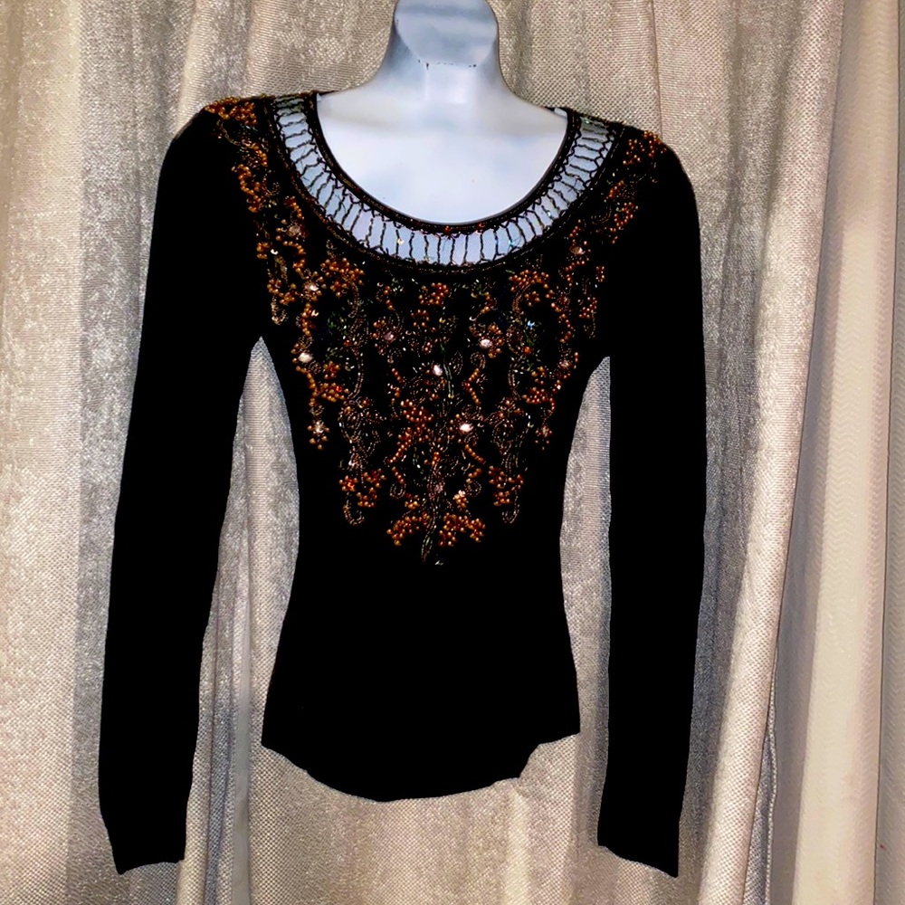 Beautiful top by PIERRI New York (AC)